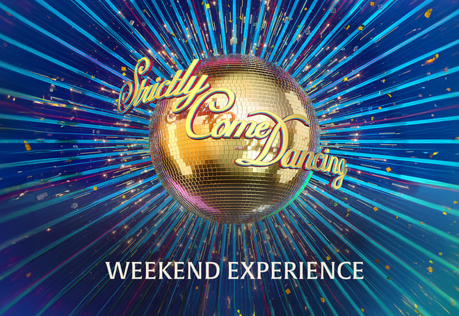 Strictly Come Dancing Weekend Experience at Warner Hotels