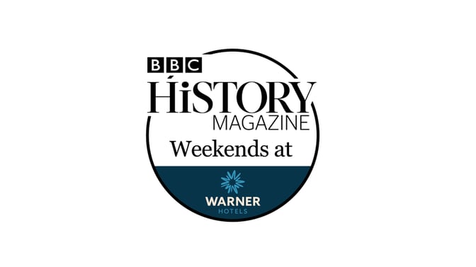 BBC History Magazine weekend at Warner Hotels
